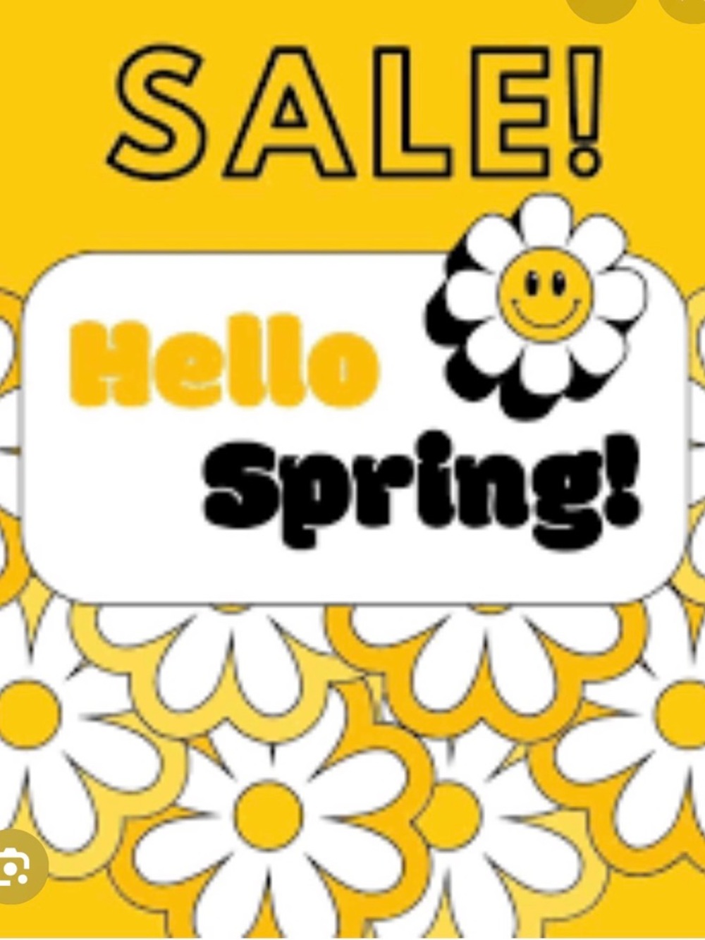 🌸🌼Hello Spring Sale🌼🌸$4.99 Shipping‼️